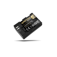 PATONA PROTECT Akumulator Canon LP-E6P do EOS R5 Mark II 8K-ready 6A
