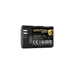 PATONA PROTECT Akumulator Canon LP-E6P do EOS R5 Mark II 8K-ready 6A