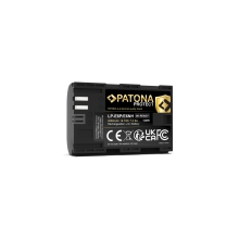 PATONA PROTECT Akumulator Canon LP-E6P do EOS R5 R6 Mark II 8K-ready 6A