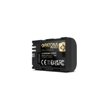 PATONA PROTECT Akumulator Canon LP-E6P do EOS R5 R6 Mark II 8K-ready 6A