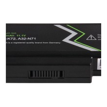 PATONA Premium Bateria do ASUS K72 / K72DR / K72DY / K72F / K72JK / K72JT / N71Ja PATONA Premium Bateria do ASUS K72 / K72DR / K72DY / K72F / K72JK / K72JT / N71Ja