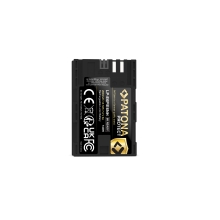 PATONA PROTECT Akumulator Canon LP-E6P do EOS R5 R6 Mark II 8K-ready 6A