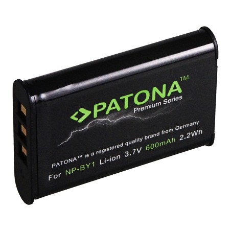 Bateria PATONA Premium f. Sony AZ1 HDR-AZ1 NP-BY1 CS-SAZ100MC