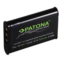 Bateria PATONA Premium f. Sony AZ1 HDR-AZ1 NP-BY1 CS-SAZ100MC