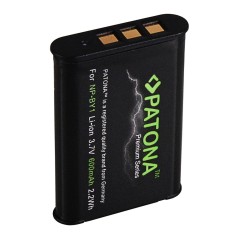 Bateria PATONA Premium f. Sony AZ1 HDR-AZ1 NP-BY1 CS-SAZ100MC
