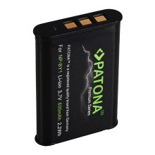 Bateria PATONA Premium f. Sony AZ1 HDR-AZ1 NP-BY1 CS-SAZ100MC