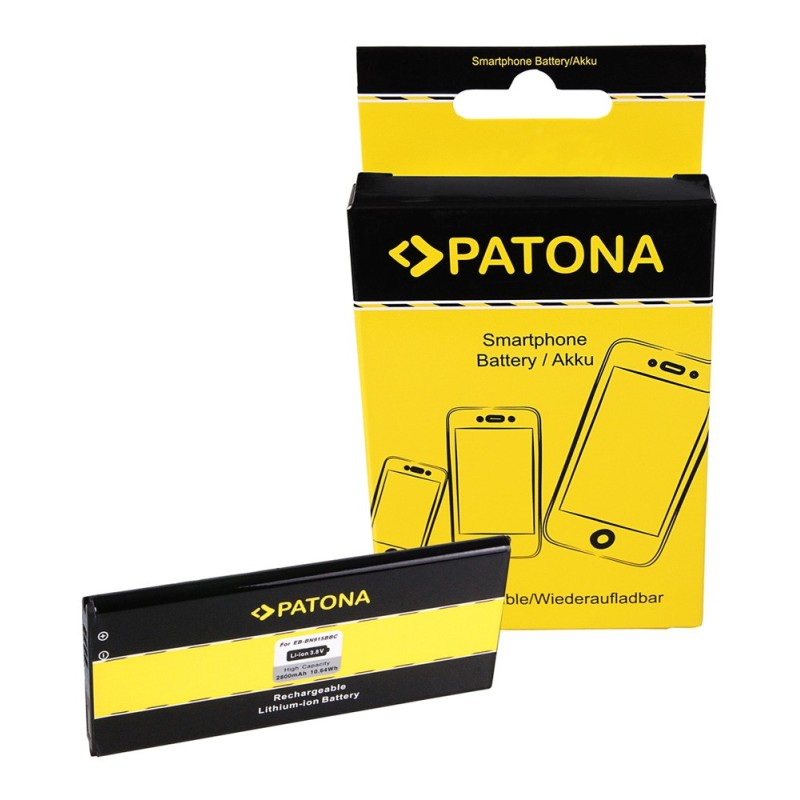 PATONA Bateria f. Samsung Galaxy Note Edge Edge 4g EB-BN915BBc