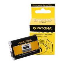 Bateria PATONA do Canona NB-12L LEGRIA mini X VIXIA mini X PowerShot G1