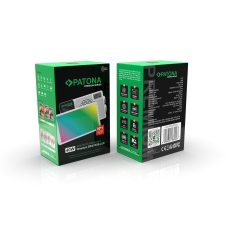 PATONA Premium Lampa foto-wideo SR40 RGB LED