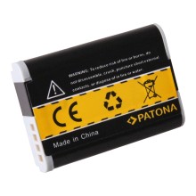 Bateria PATONA do Canona NB-12L LEGRIA mini X VIXIA mini X PowerShot G1