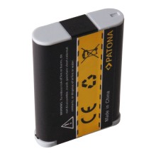 Bateria PATONA do Canona NB-12L LEGRIA mini X VIXIA mini X PowerShot G1