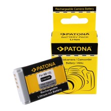 Bateria PATONA do Canona NB-13L Canon PowerShot G7 X