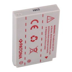 Bateria do Canon IXUS 800 IS 850 IS 900 Ti NB-5L NB5l