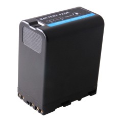 PATONA Premium Akumulator BP-U60 do Sony PMW-EX1 EX3 F3 F3K F3L PMW-150 z portami USB i D-Tap