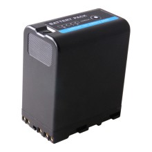 PATONA Premium Akumulator BP-U60 do Sony PMW-EX1 EX3 F3 F3K F3L PMW-150 z portami USB i D-Tap