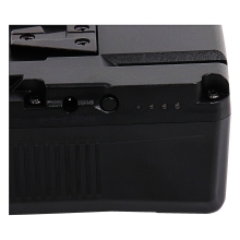 PATONA Platinum Akumulator V-Mount 24A 216Wh 15000mAh – D-Tap / DC / USB (do kamer Blackmagic, RED, Sony i lamp LED)