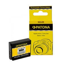 PATONA Standard Akumulator do Ricoh DB-120 (GR IV) PATONA Standard Akumulator do Ricoh DB-120 (GR IV)