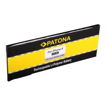 PATONA Bateria f. Apple iPhone 6 616-0804 616-0805 616-0809, A1549 A1586