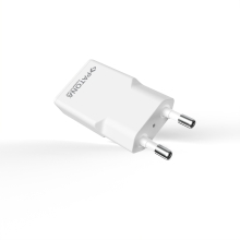PATONA Platinum Ładowarka płaska GaN PD20W 1x USB-C PD3.0 QC3.0 (biała)