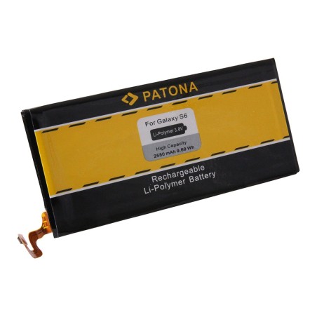 PATONA Bateria f. Samsung Galaxy S6 EB-BG920ABE SM-G920