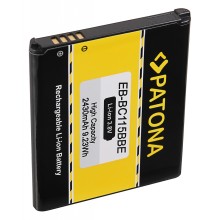 PATONA Bateria f. Samsung Galaxy K Zoom EB-BC115BBE