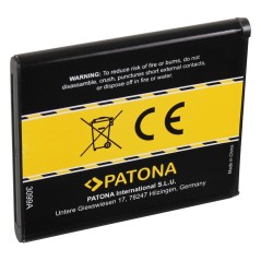 PATONA Bateria f. Samsung Galaxy K Zoom EB-BC115BBE