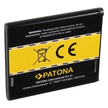PATONA Bateria f. Samsung Galaxy K Zoom EB-BC115BBE