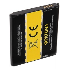 PATONA Bateria f. Samsung Galaxy K Zoom EB-BC115BBE