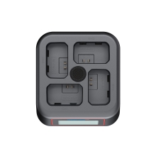 PATONA Platinum Szybka Ładowarka 4-kanałowa USB-C PD/QC do Sony NP-FW50 (45W)