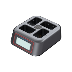 PATONA Platinum Szybka Ładowarka 4-kanałowa USB-C PD/QC do Sony NP-FW50 (45W)