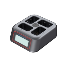 PATONA Platinum Szybka Ładowarka 4-kanałowa USB-C PD/QC do Sony NP-FW50 (45W)