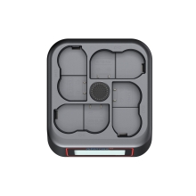 PATONA Platinum Szybka Ładowarka 4-kanałowa USB-C PD/QC do Nikon EN-EL15 (45W)