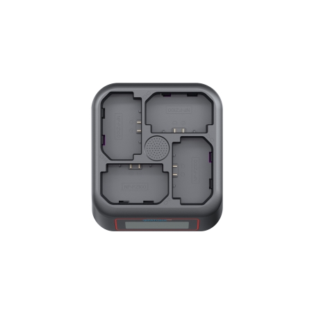 PATONA Platinum Szybka Ładowarka 4-kanałowa USB-C PD/QC do Sony NP-FZ100 (45W)