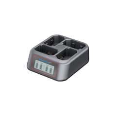 PATONA Platinum Szybka Ładowarka 4-kanałowa USB-C PD/QC do Sony NP-FZ100 (45W)