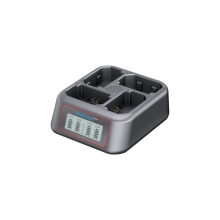 PATONA Platinum Szybka Ładowarka 4-kanałowa USB-C PD/QC do Sony NP-FZ100 (45W)