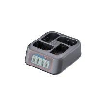 PATONA Platinum Szybka Ładowarka 4-kanałowa USB-C PD/QC do Canon LP-E6 LP-E6N LP-E6NH LP-E6P (45W)