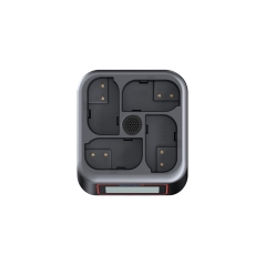 PATONA Platinum Szybka Ładowarka 4-kanałowa USB-C PD/QC do Panasonic DMW-BLK22 (45W)