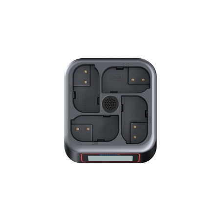 PATONA Platinum Szybka Ładowarka 4-kanałowa USB-C PD/QC do Panasonic DMW-BLK22 (45W)