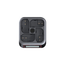 PATONA Platinum Szybka Ładowarka 4-kanałowa USB-C PD/QC do Panasonic DMW-BLK22 (45W)