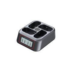 PATONA Platinum Szybka Ładowarka 4-kanałowa USB-C PD/QC do Panasonic DMW-BLK22 (45W)