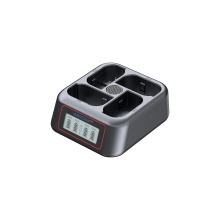 PATONA Platinum Szybka Ładowarka 4-kanałowa USB-C PD/QC do Panasonic DMW-BLK22 (45W)