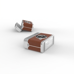 PATONA Platinum Retro Dual Charging Case USB-C do Sony NP-FW50 – ładowarka + etui (PD/QC, LED)