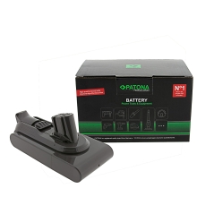 PATONA Premium Akumulator do Dyson V12 SV30/SV34/SV35/SV46 (386706-85 / 394167-1 / 965470-01) 2500mAh