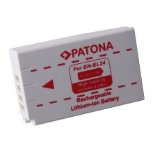 PATONA Bateria f. Nikon 1 J5 EN-EL24 ENEL24