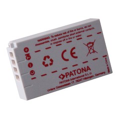 PATONA Bateria f. Nikon 1 J5 EN-EL24 ENEL24