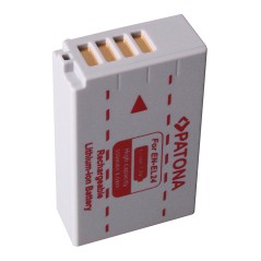 PATONA Bateria f. Nikon 1 J5 EN-EL24 ENEL24