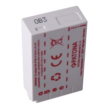 PATONA Bateria f. Nikon 1 J5 EN-EL24 ENEL24