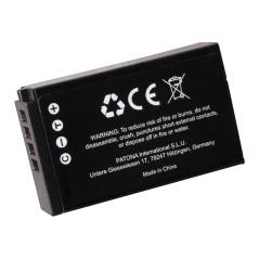 Bateria PATONA Premium f. Nikon 1 J5 EN-EL24 ENEL24