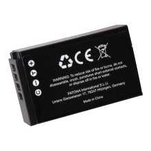 Bateria PATONA Premium f. Nikon 1 J5 EN-EL24 ENEL24