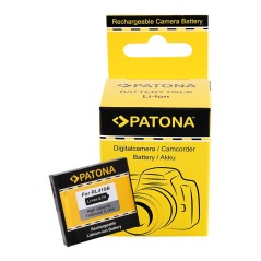 PATONA Bateria f. Rollei Actioncam 230, 240, 400, 410